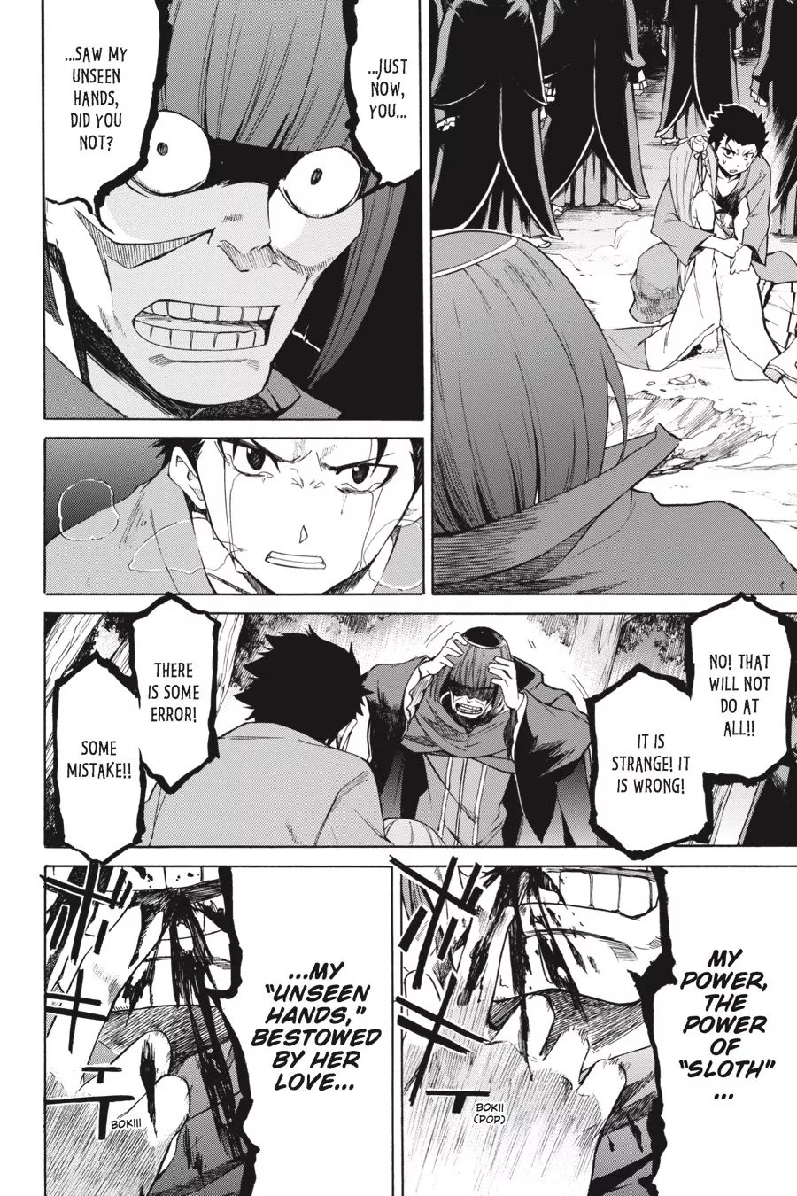 Read Re_ZERO -Starting Life in Another World (EN) Manga Online