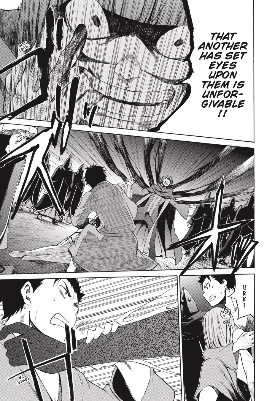 Read Re_ZERO -Starting Life in Another World (EN) Manga Online
