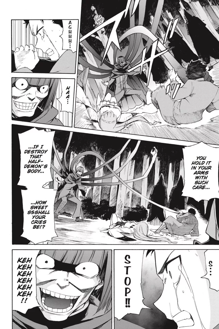 Read Re_ZERO -Starting Life in Another World (EN) Manga Online