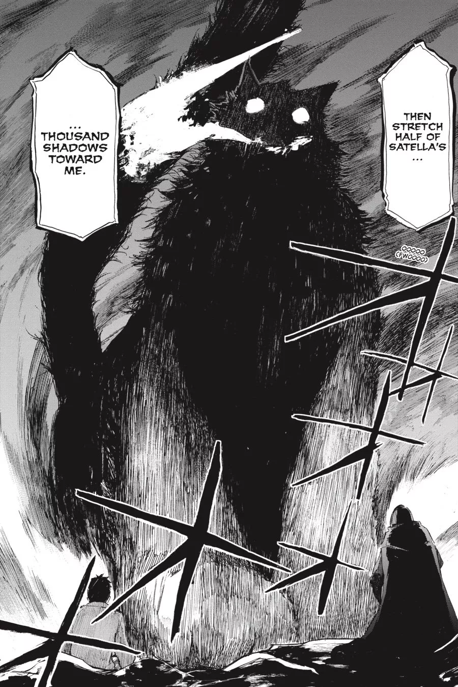 Read Re_ZERO -Starting Life in Another World (EN) Manga Online