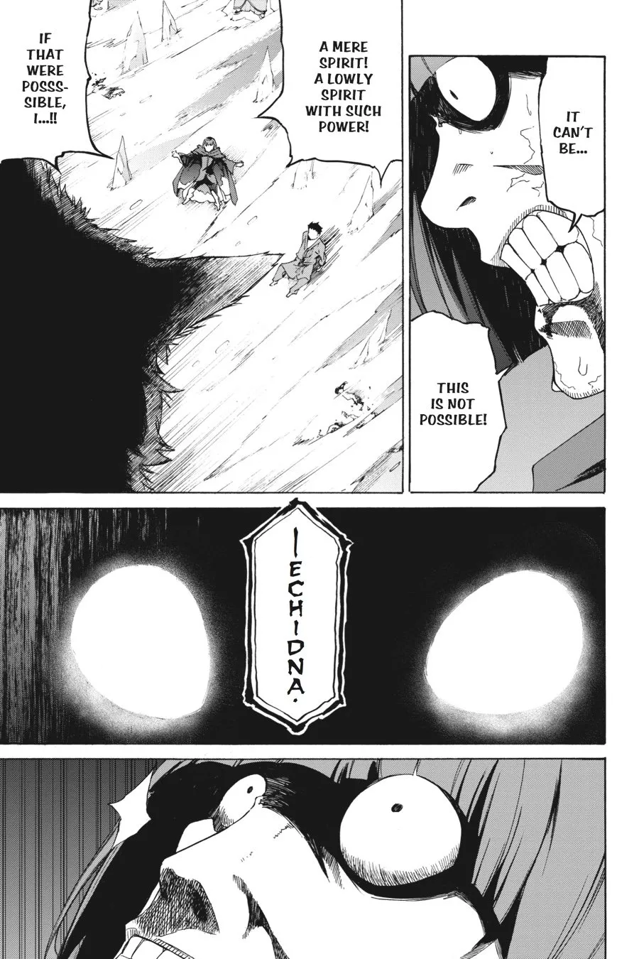 Read Re_ZERO -Starting Life in Another World (EN) Manga Online