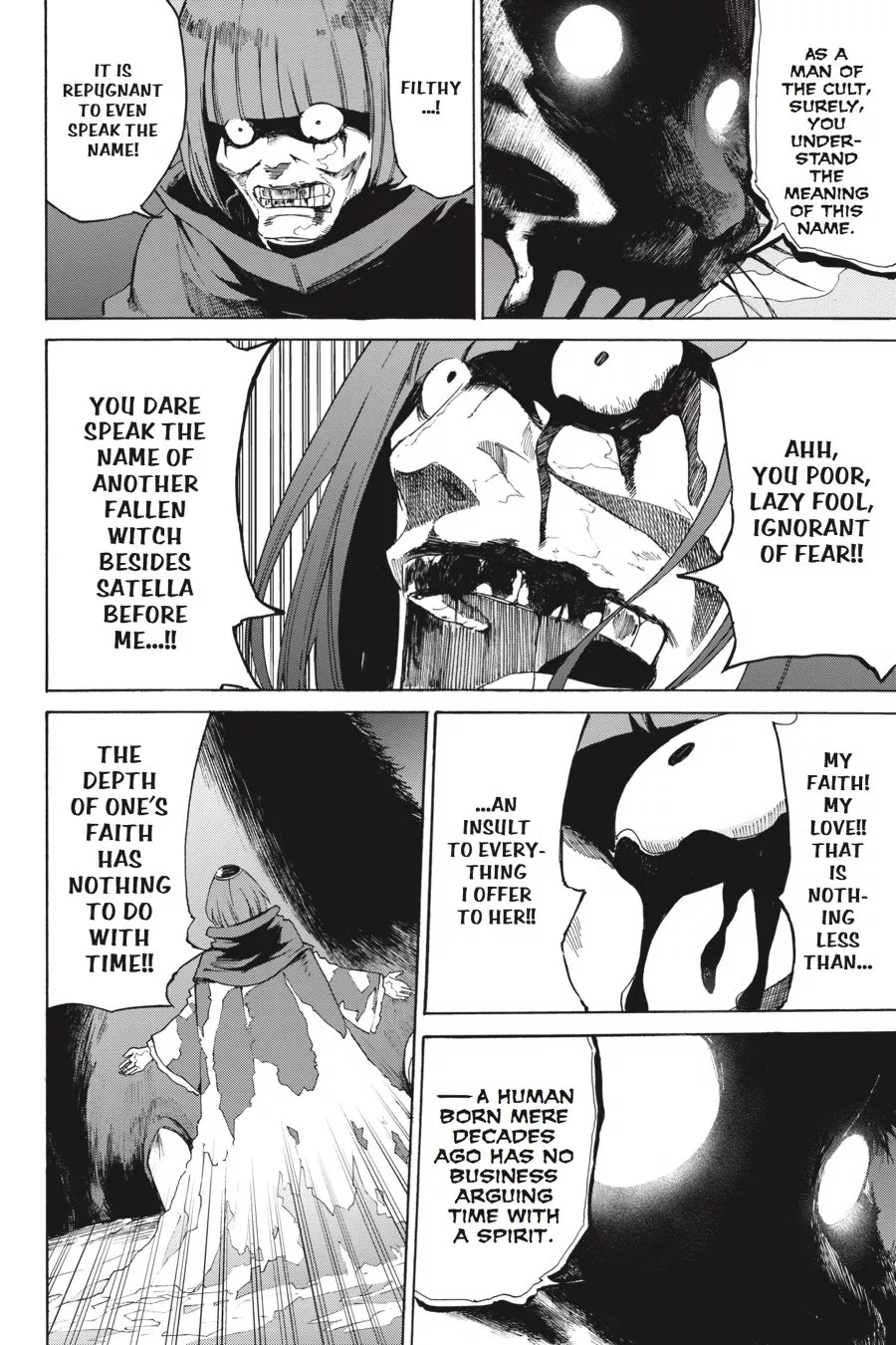 Read Re_ZERO -Starting Life in Another World (EN) Manga Online