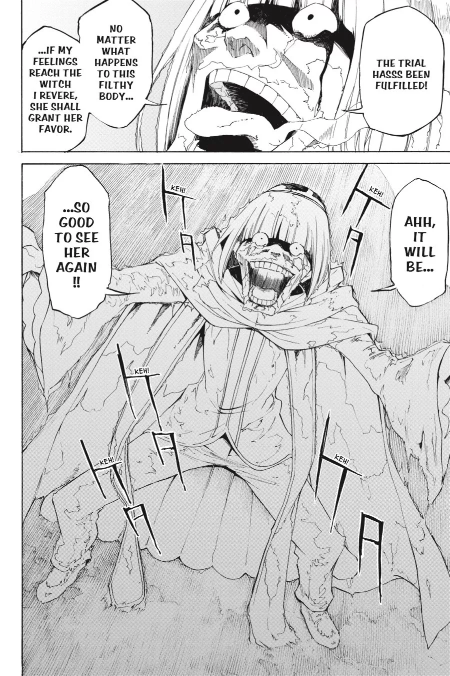 Read Re_ZERO -Starting Life in Another World (EN) Manga Online