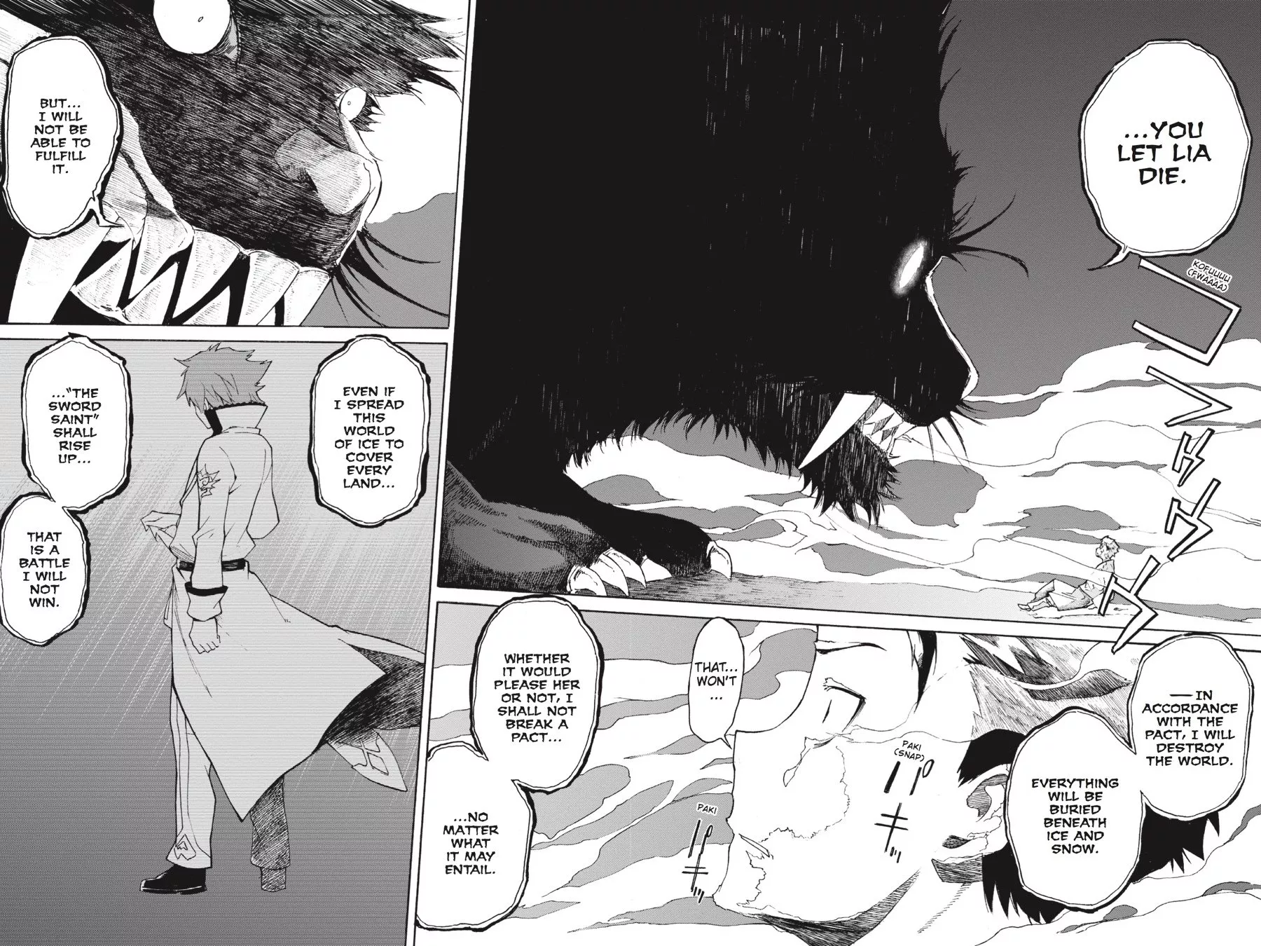 Read Re_ZERO -Starting Life in Another World (EN) Manga Online