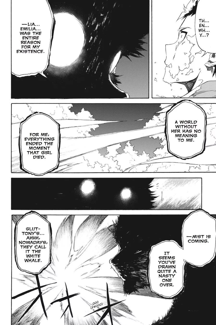 Read Re_ZERO -Starting Life in Another World (EN) Manga Online