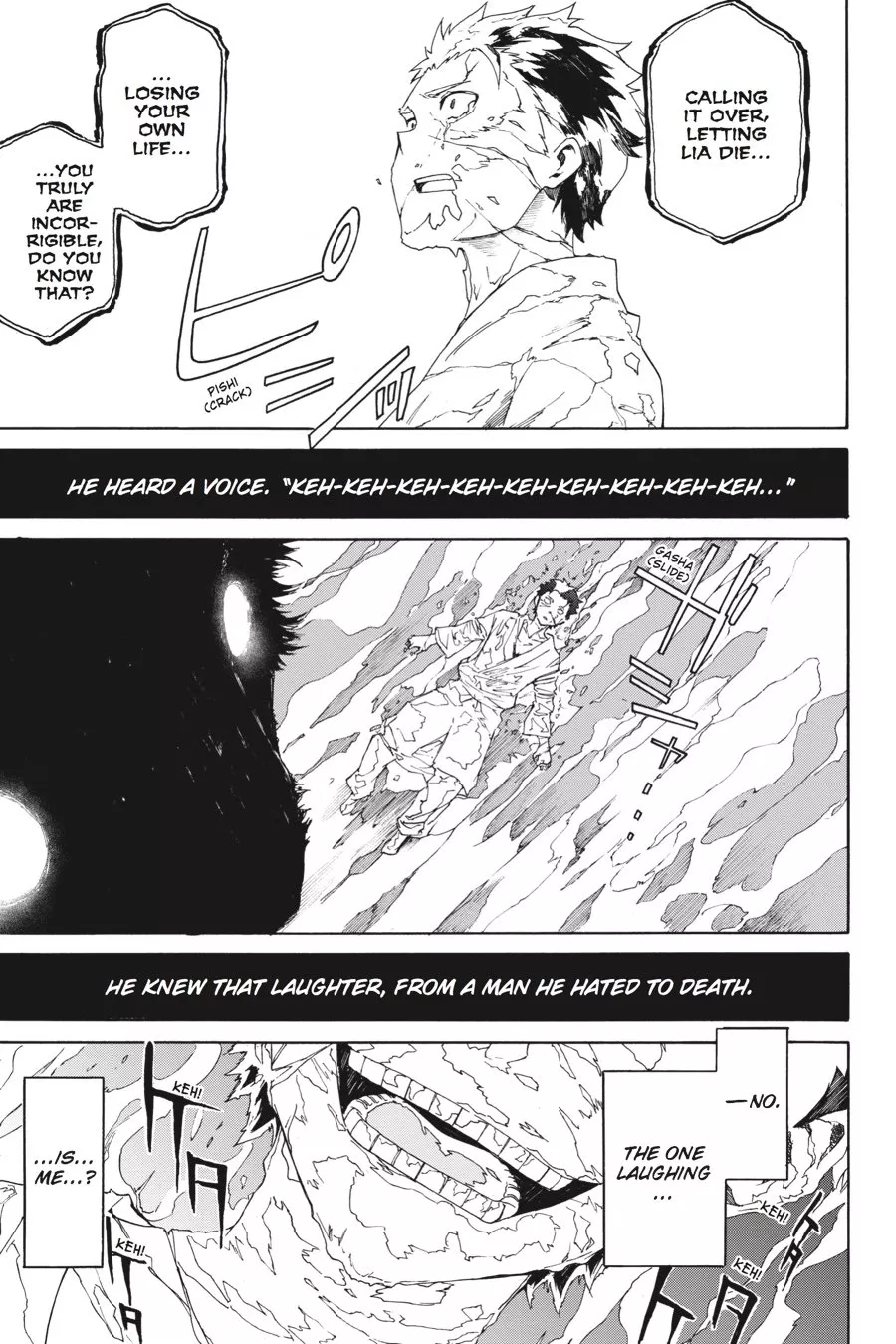 Read Re_ZERO -Starting Life in Another World (EN) Manga Online