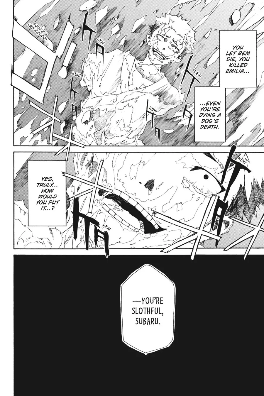 Read Re_ZERO -Starting Life in Another World (EN) Manga Online