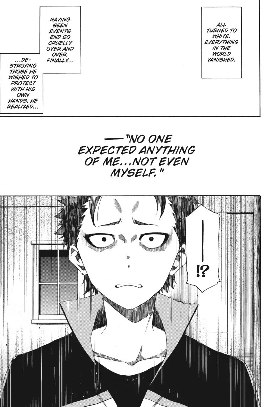 Read Re_ZERO -Starting Life in Another World (EN) Manga Online