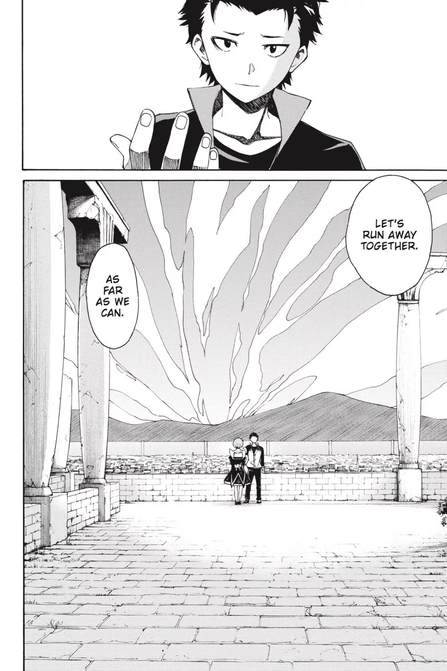 Read Re_ZERO -Starting Life in Another World (EN) Manga Online