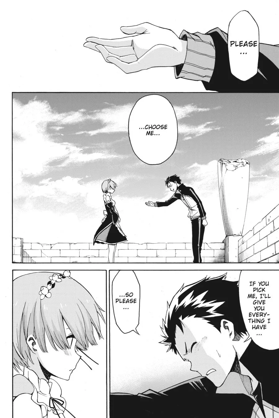 Read Re_ZERO -Starting Life in Another World (EN) Manga Online