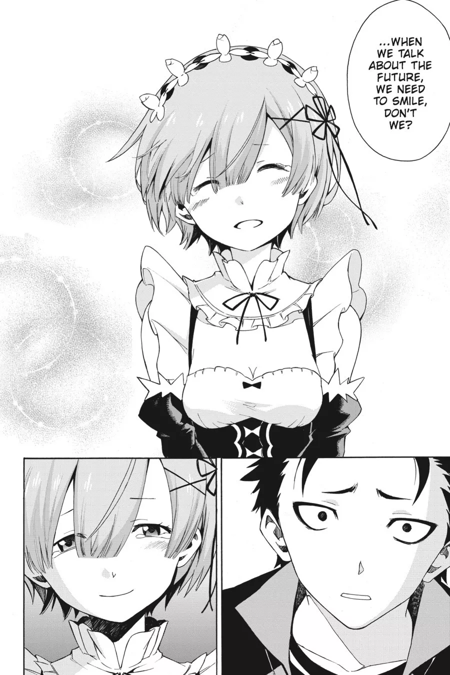 Read Re_ZERO -Starting Life in Another World (EN) Manga Online