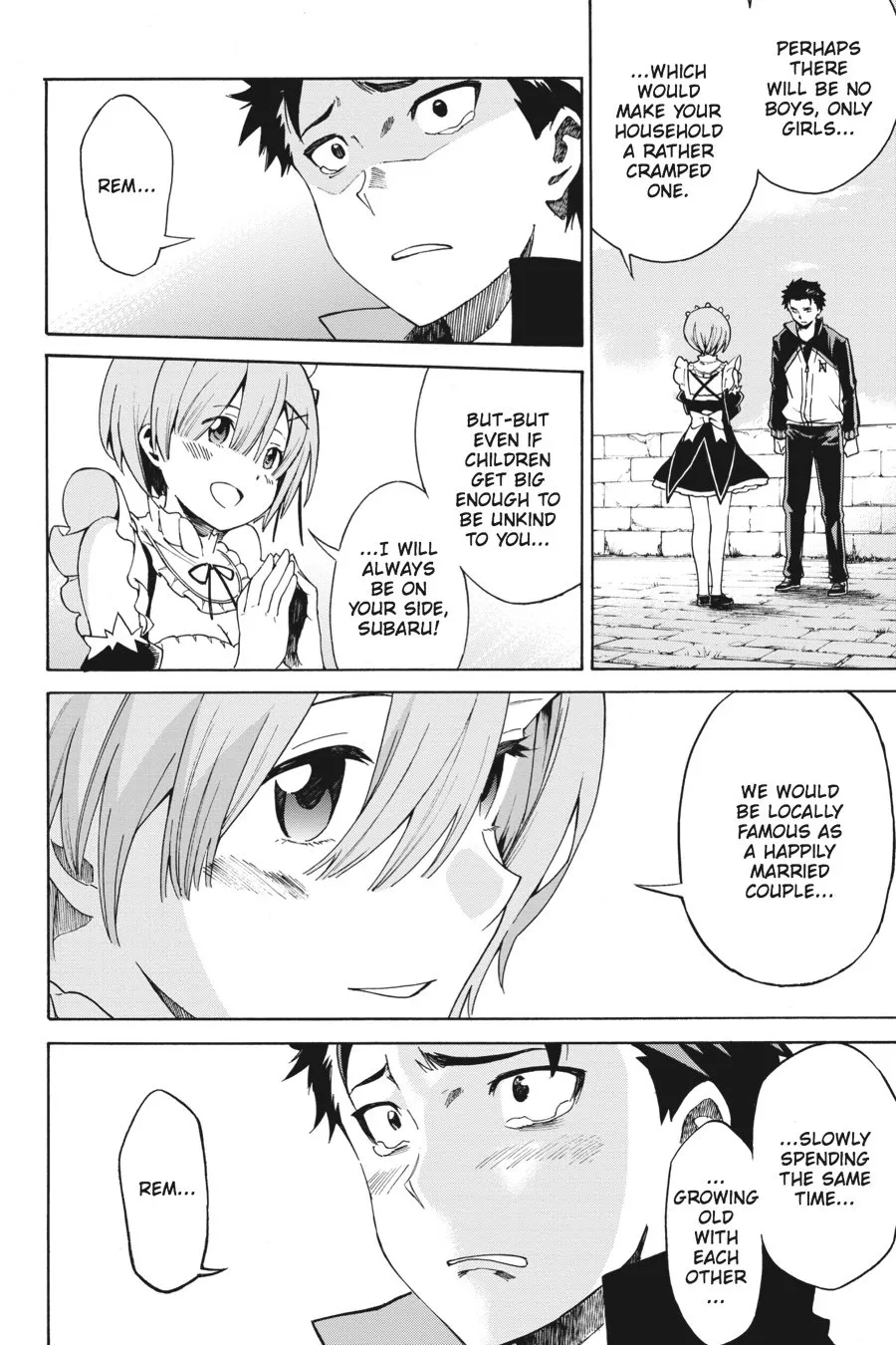 Read Re_ZERO -Starting Life in Another World (EN) Manga Online