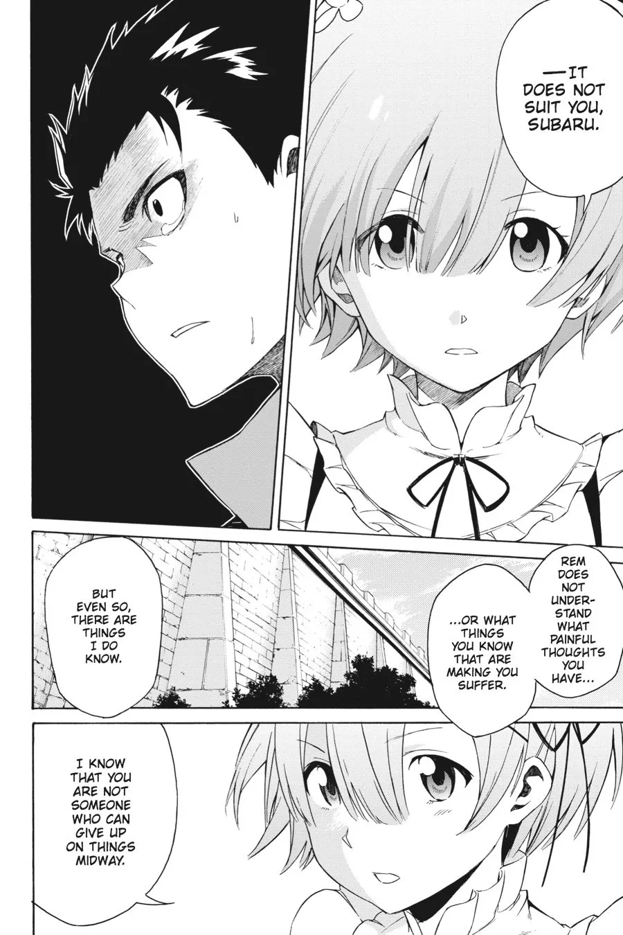 Read Re_ZERO -Starting Life in Another World (EN) Manga Online