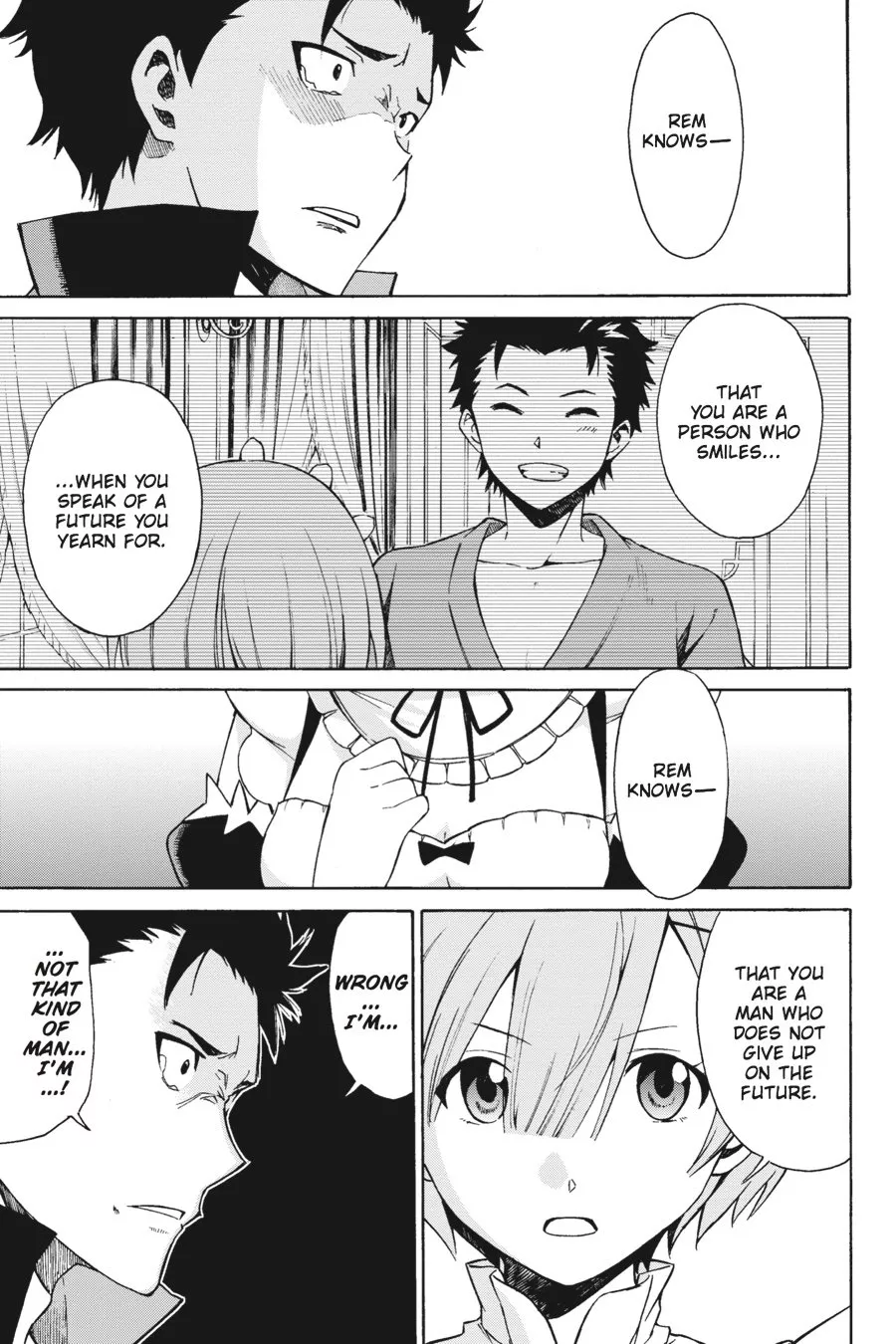 Read Re_ZERO -Starting Life in Another World (EN) Manga Online