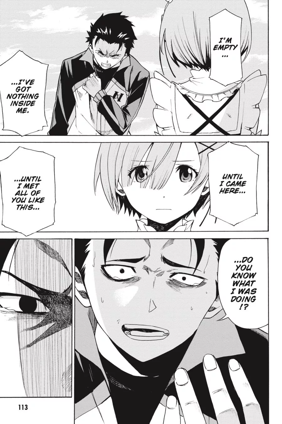 Read Re_ZERO -Starting Life in Another World (EN) Manga Online