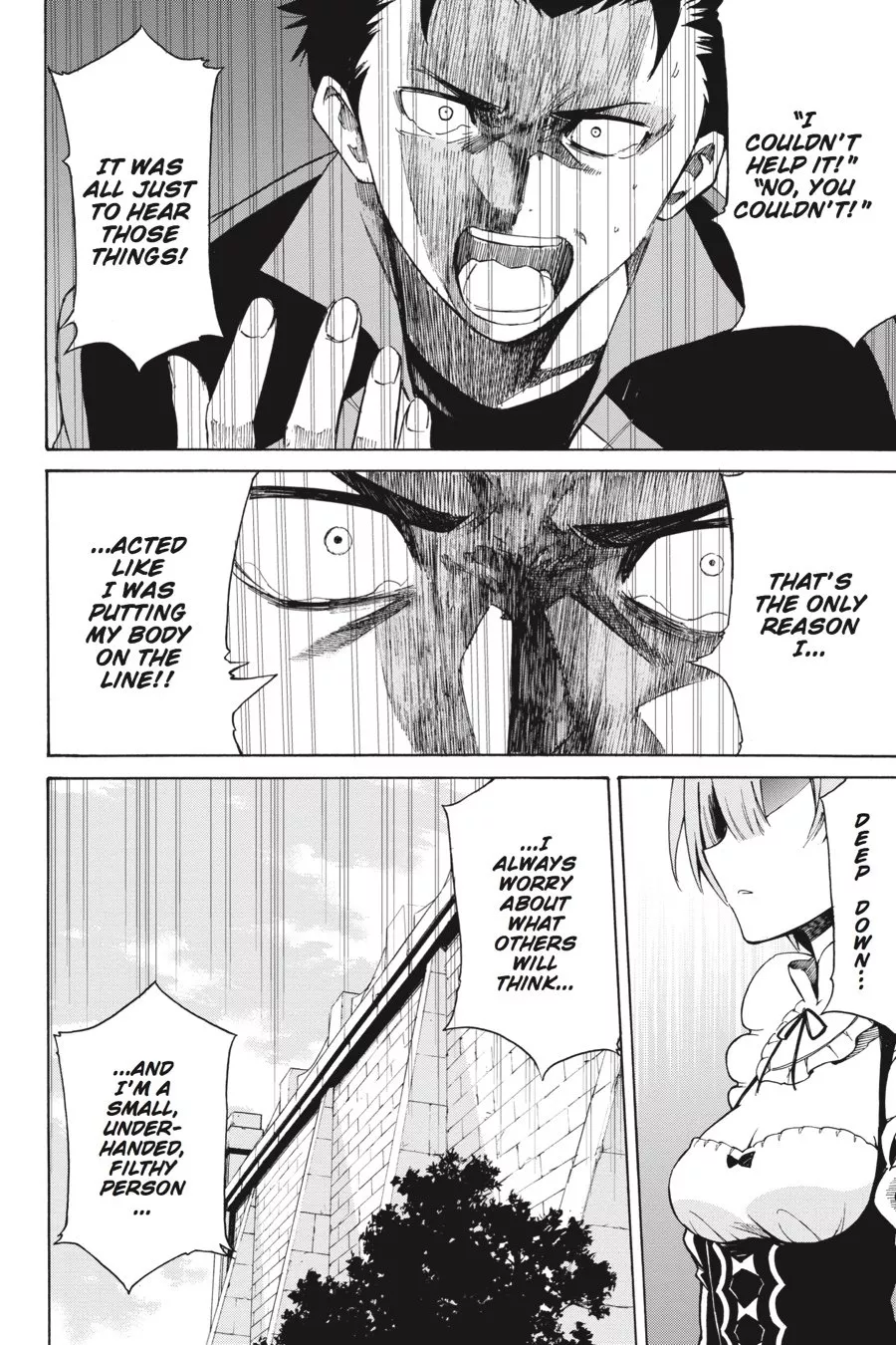 Read Re_ZERO -Starting Life in Another World (EN) Manga Online