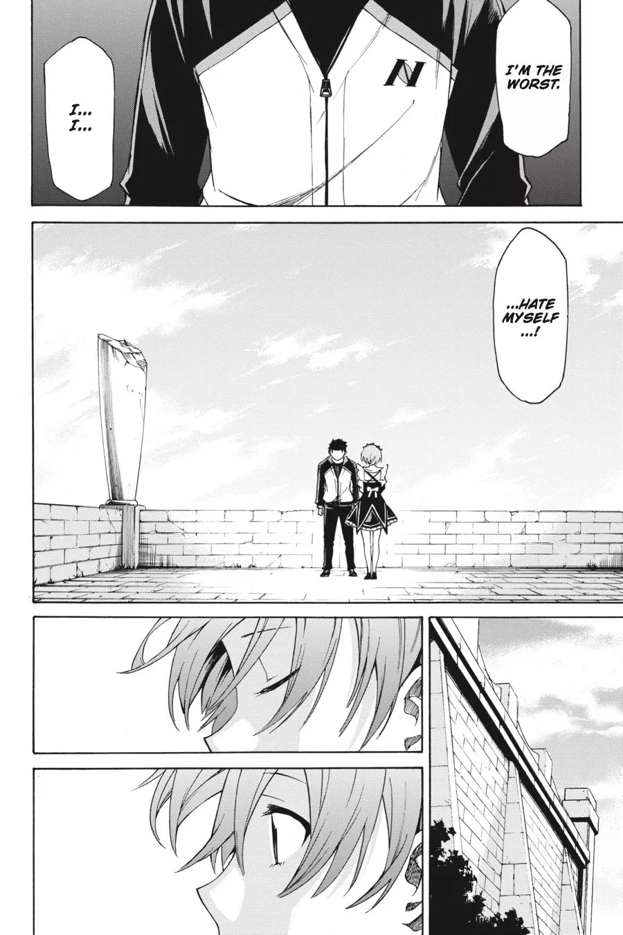 Read Re_ZERO -Starting Life in Another World (EN) Manga Online
