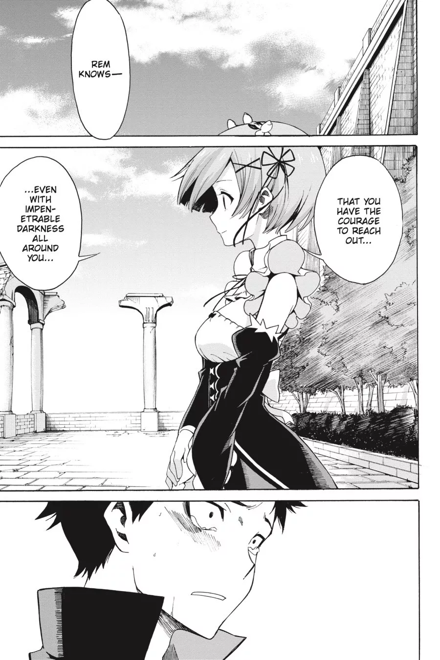 Read Re_ZERO -Starting Life in Another World (EN) Manga Online