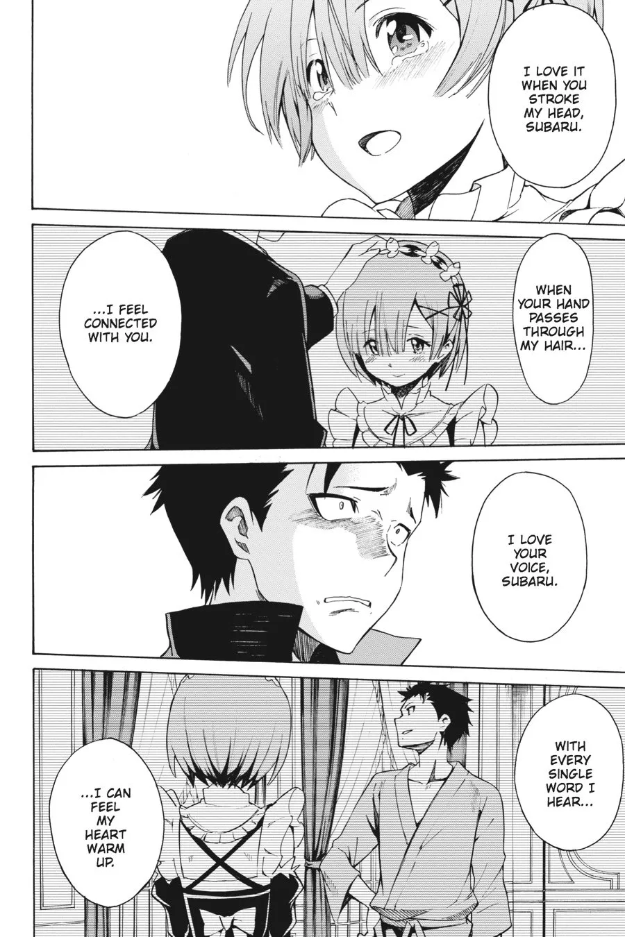 Read Re_ZERO -Starting Life in Another World (EN) Manga Online