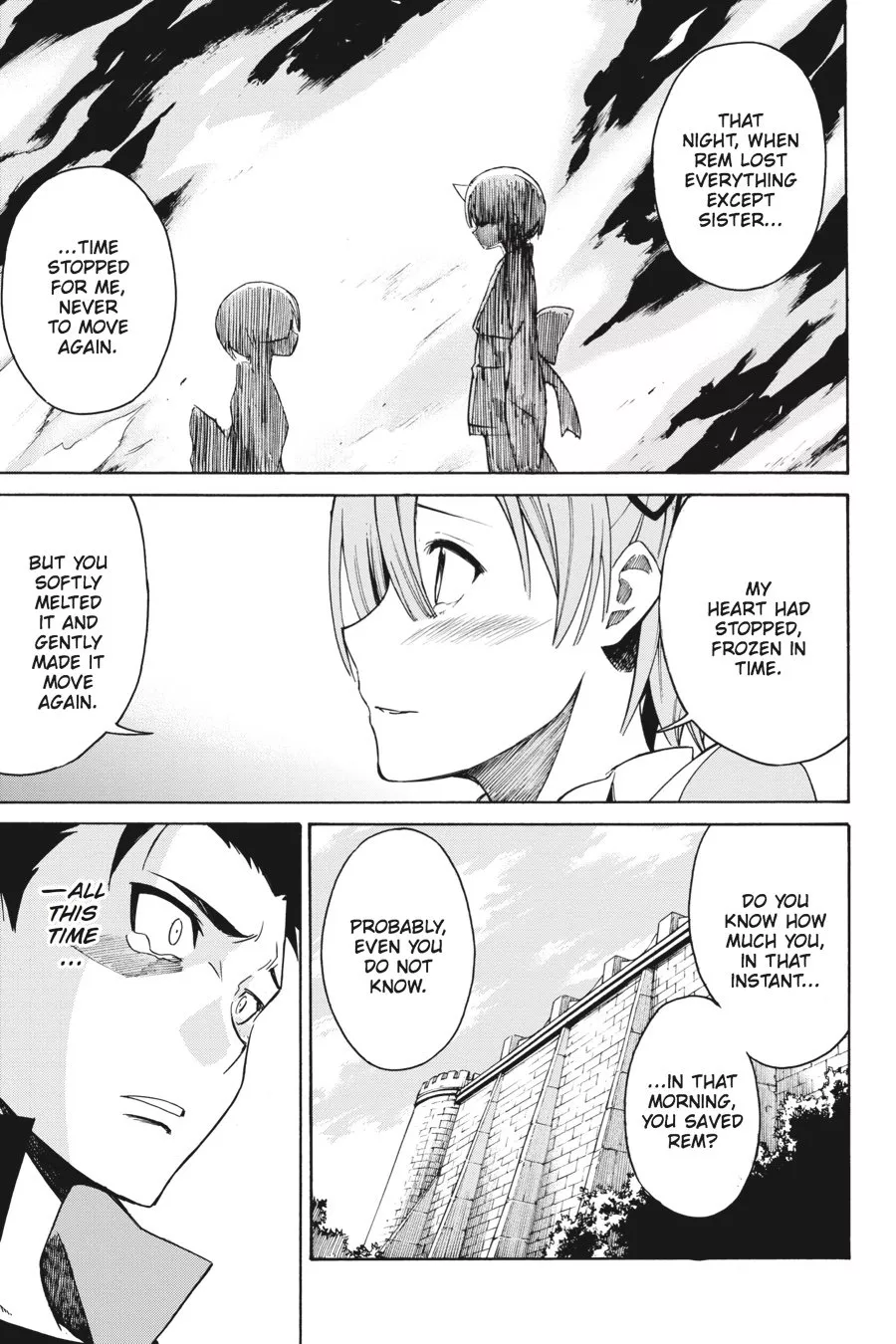 Read Re_ZERO -Starting Life in Another World (EN) Manga Online
