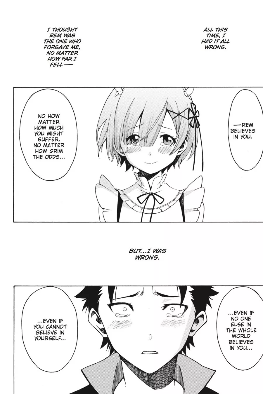 Read Re_ZERO -Starting Life in Another World (EN) Manga Online