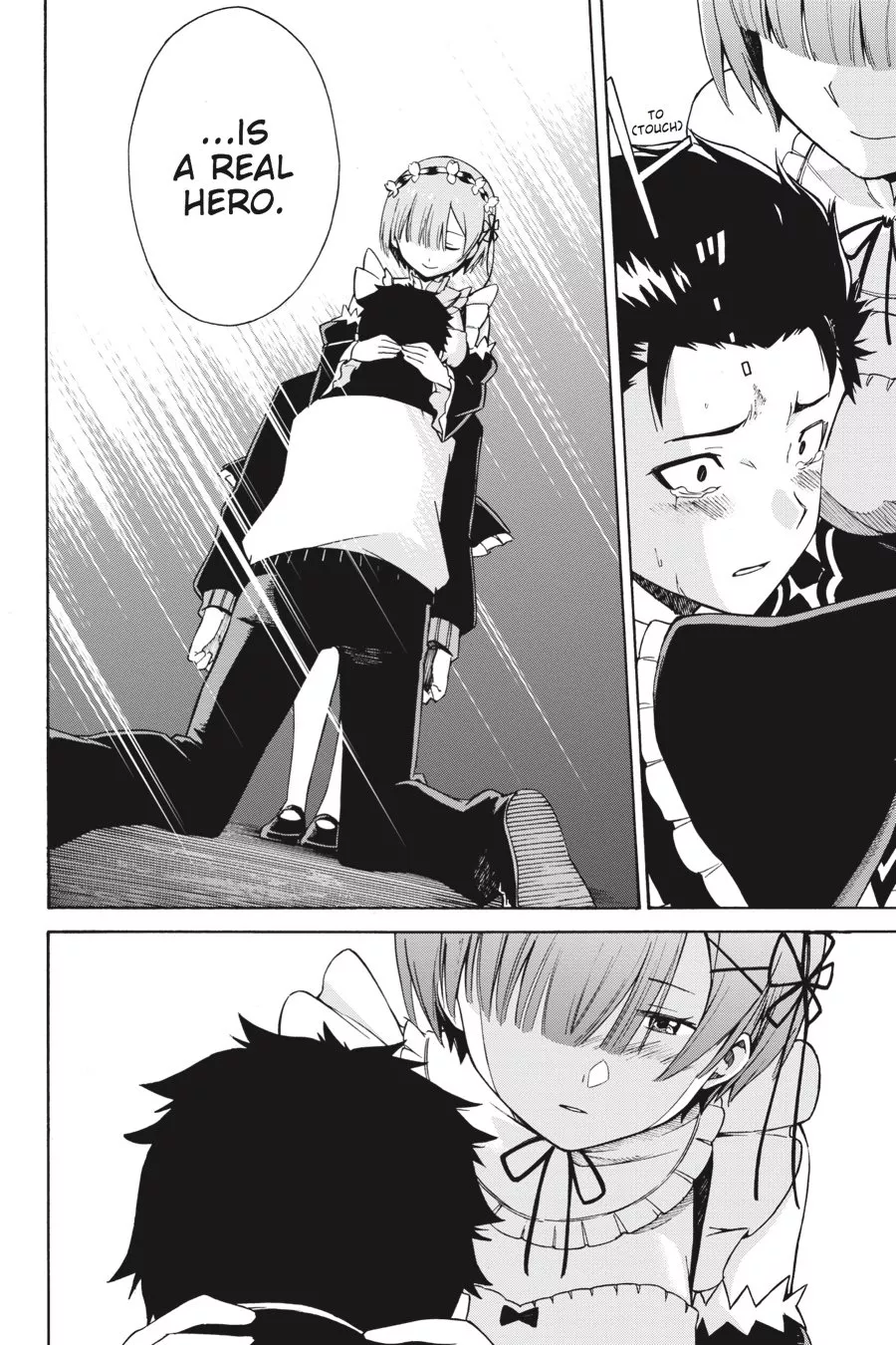 Read Re_ZERO -Starting Life in Another World (EN) Manga Online