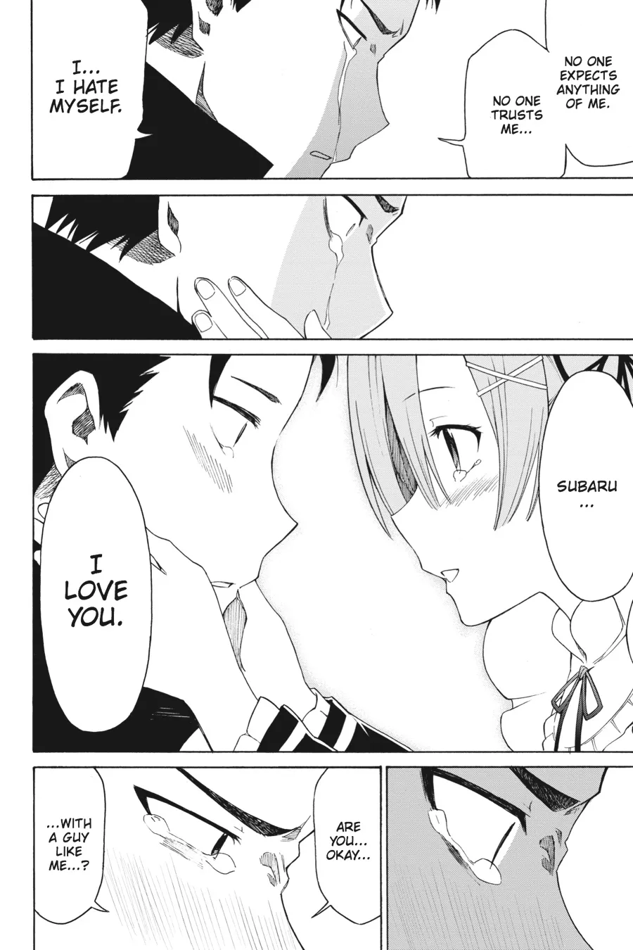 Read Re_ZERO -Starting Life in Another World (EN) Manga Online