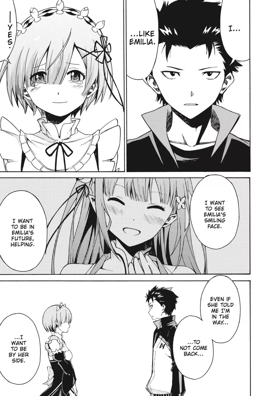 Read Re_ZERO -Starting Life in Another World (EN) Manga Online