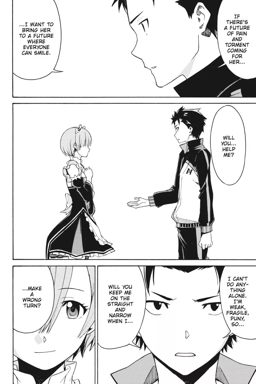 Read Re_ZERO -Starting Life in Another World (EN) Manga Online
