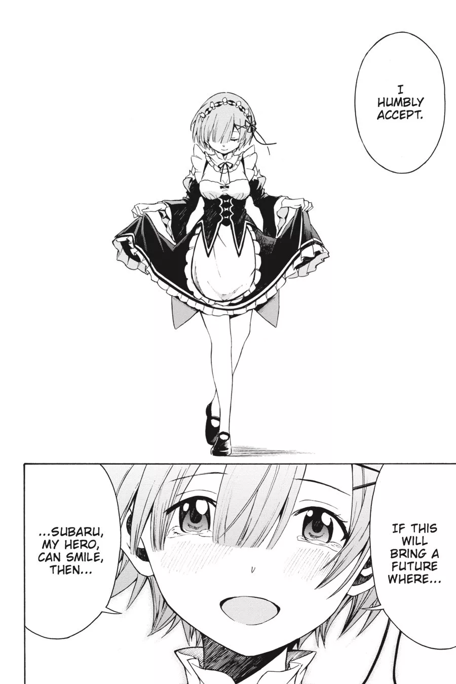 Read Re_ZERO -Starting Life in Another World (EN) Manga Online