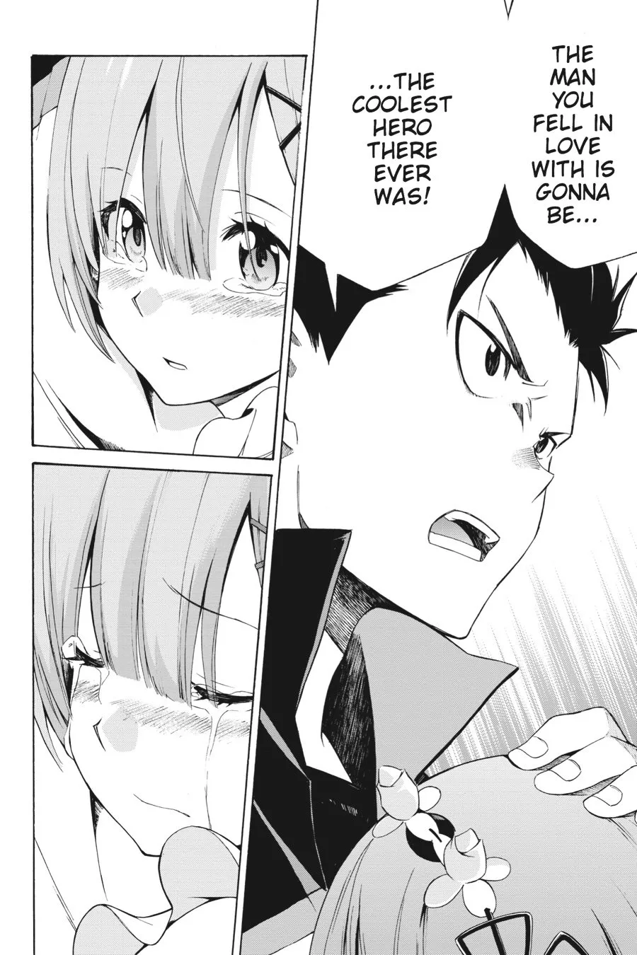 Read Re_ZERO -Starting Life in Another World (EN) Manga Online