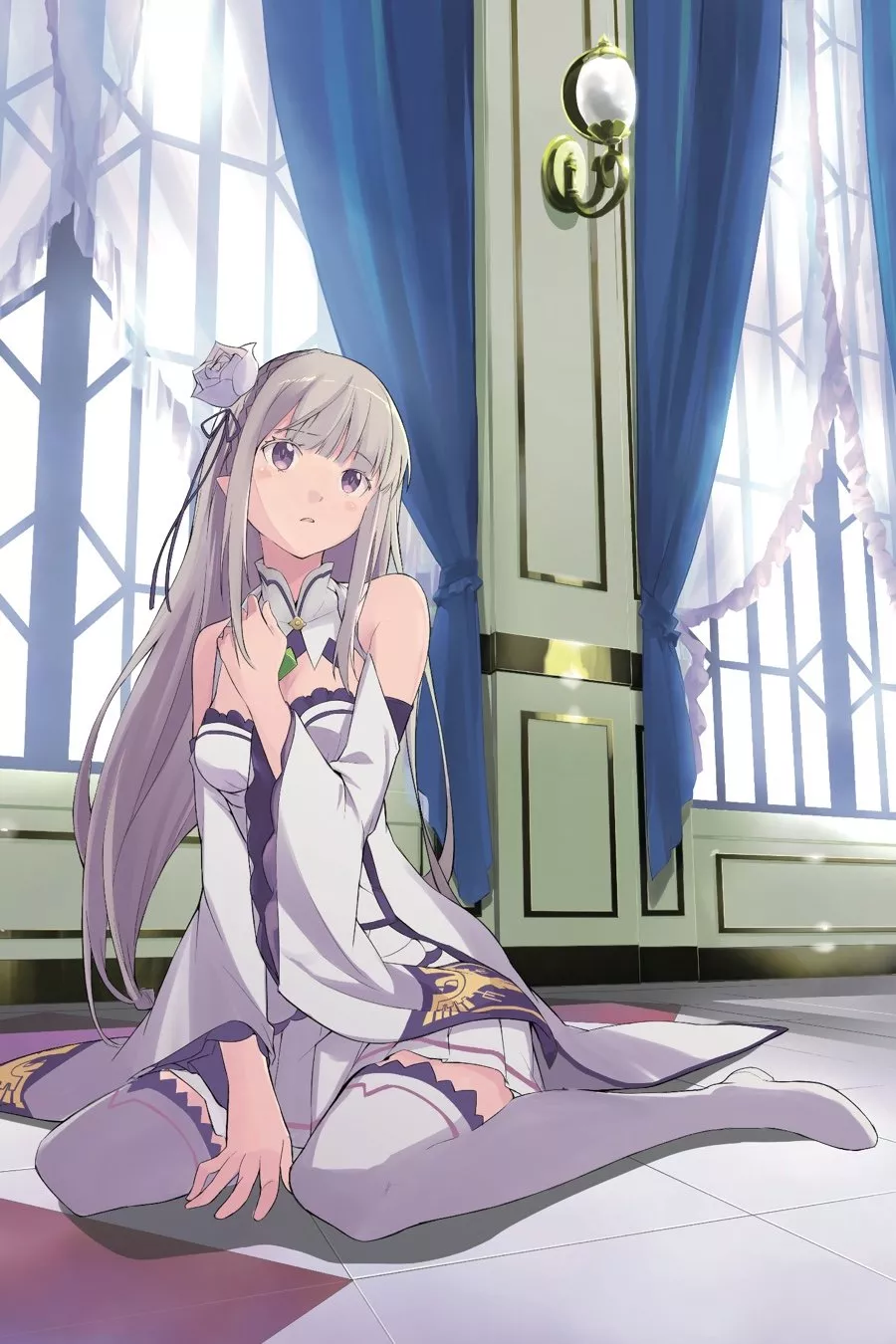 Read Re_ZERO -Starting Life in Another World (EN) Manga Online