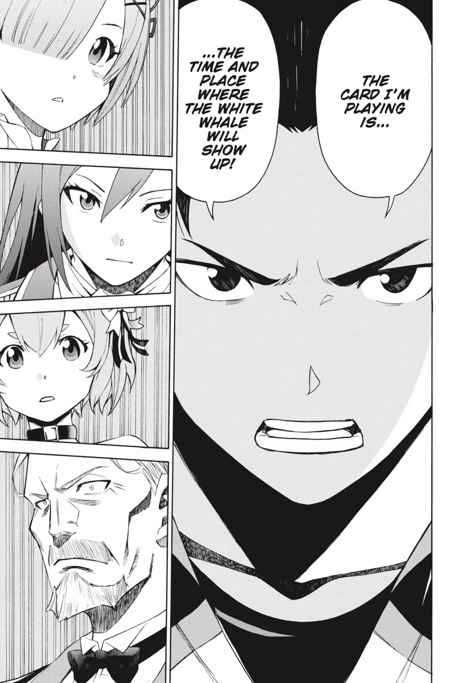 Read Re_ZERO -Starting Life in Another World (EN) Manga Online