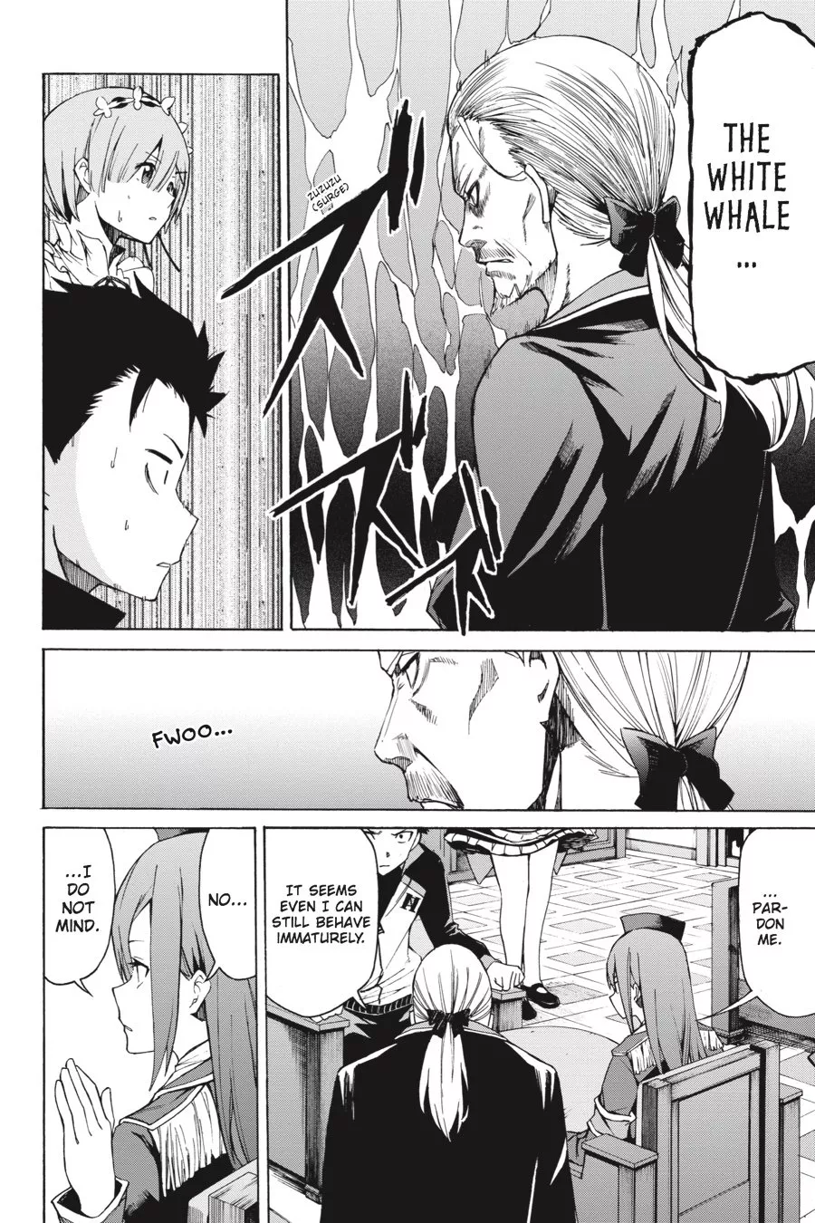 Read Re_ZERO -Starting Life in Another World (EN) Manga Online