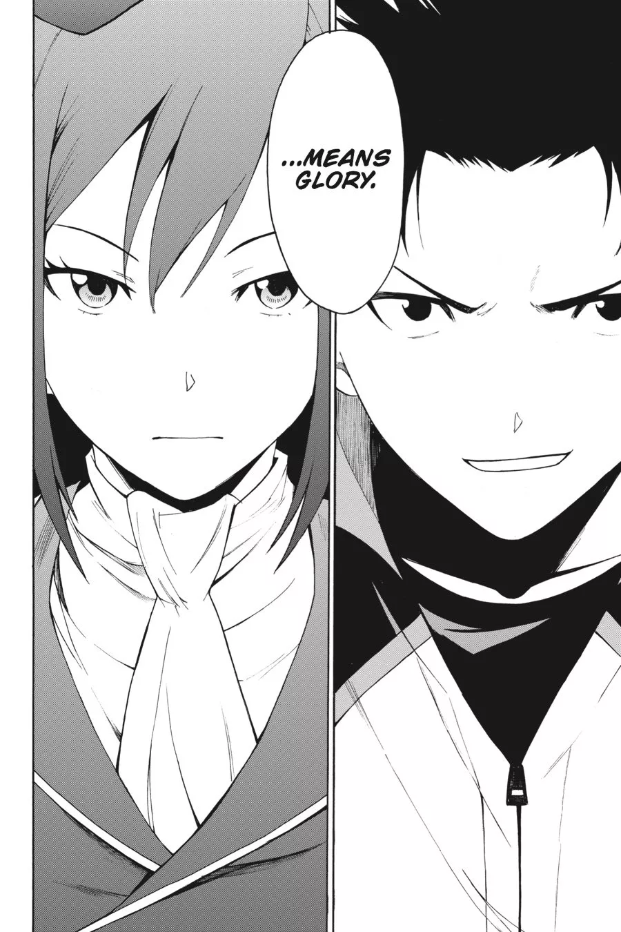 Read Re_ZERO -Starting Life in Another World (EN) Manga Online