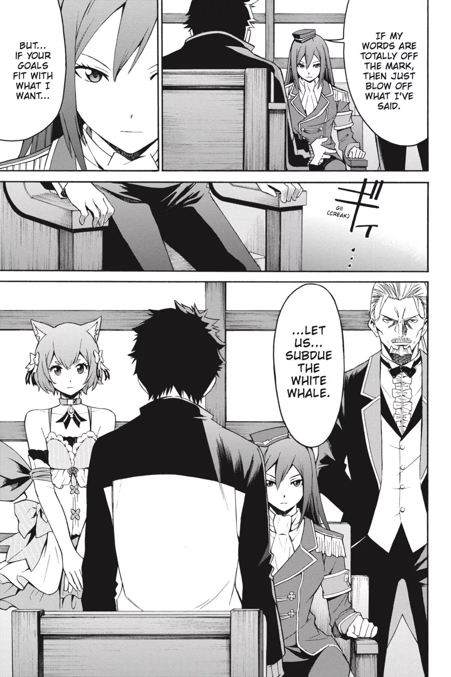 Read Re_ZERO -Starting Life in Another World (EN) Manga Online