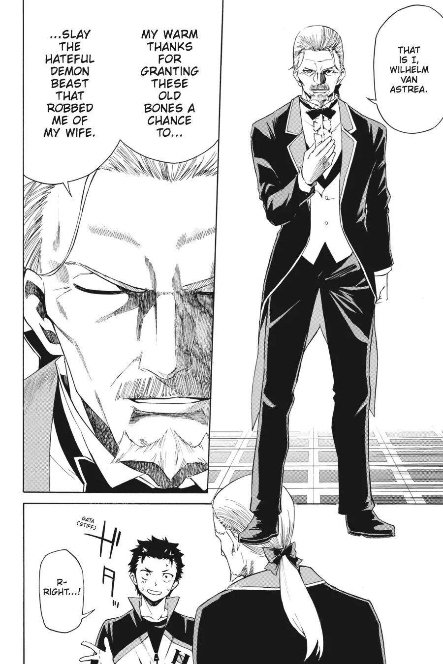 Read Re_ZERO -Starting Life in Another World (EN) Manga Online