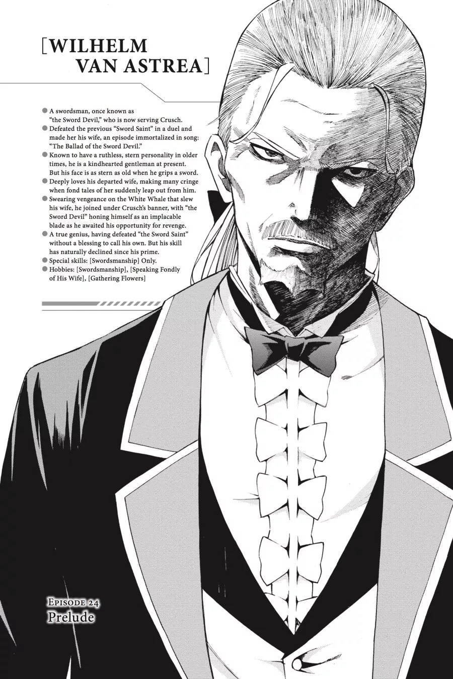 Read Re_ZERO -Starting Life in Another World (EN) Manga Online