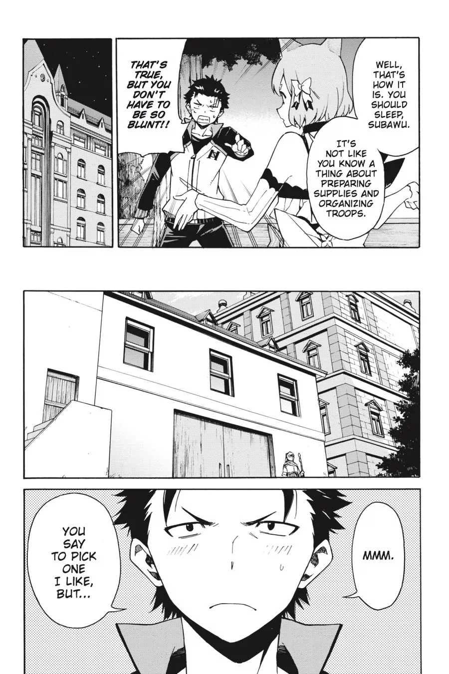 Read Re_ZERO -Starting Life in Another World (EN) Manga Online