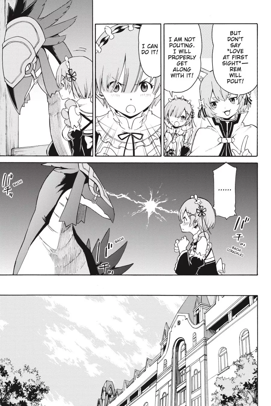Read Re_ZERO -Starting Life in Another World (EN) Manga Online