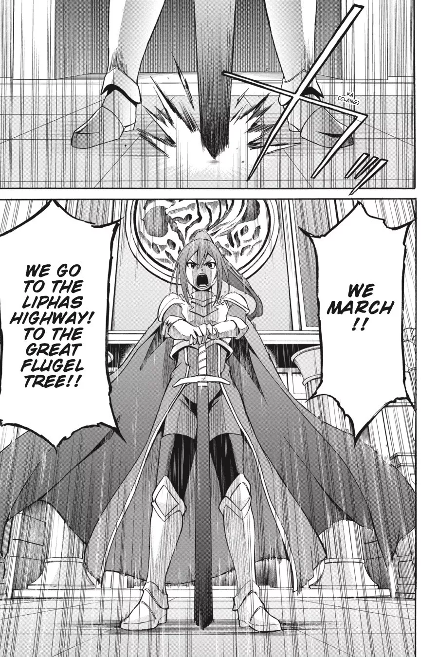 Read Re_ZERO -Starting Life in Another World (EN) Manga Online