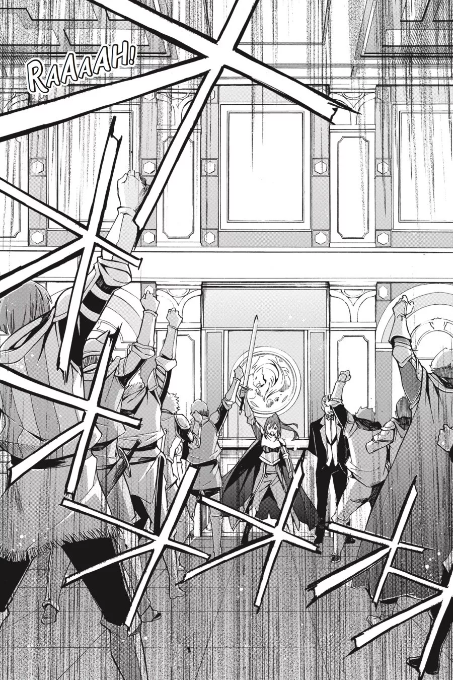 Read Re_ZERO -Starting Life in Another World (EN) Manga Online