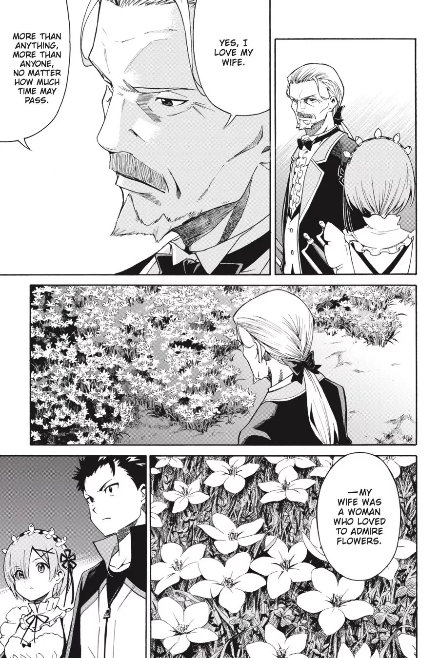 Read Re_ZERO -Starting Life in Another World (EN) Manga Online