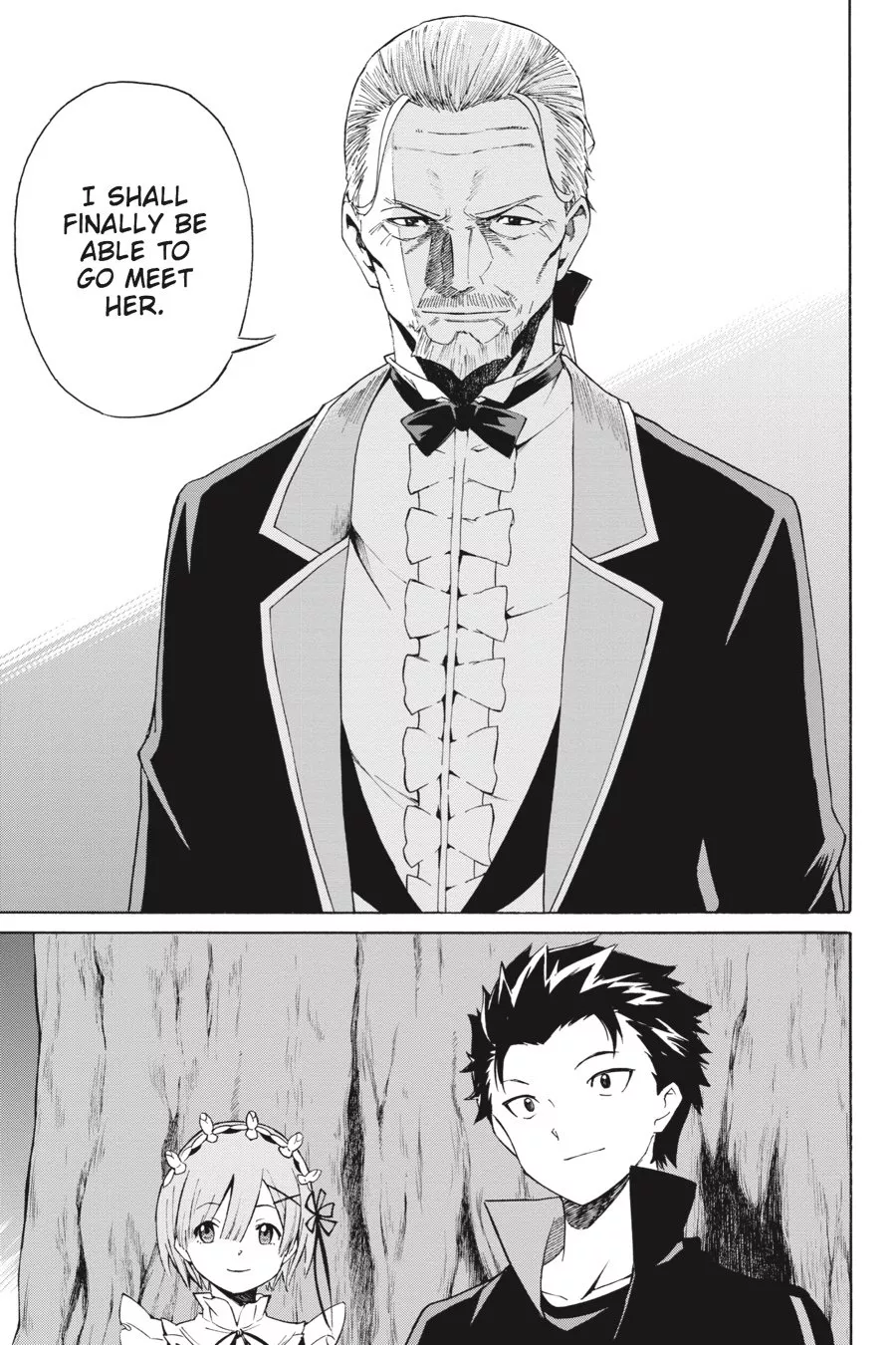 Read Re_ZERO -Starting Life in Another World (EN) Manga Online