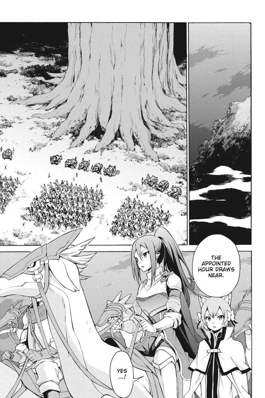 Read Re_ZERO -Starting Life in Another World (EN) Manga Online