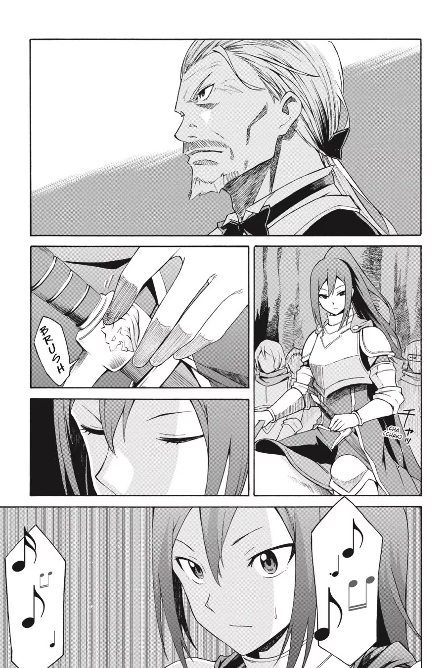 Read Re_ZERO -Starting Life in Another World (EN) Manga Online