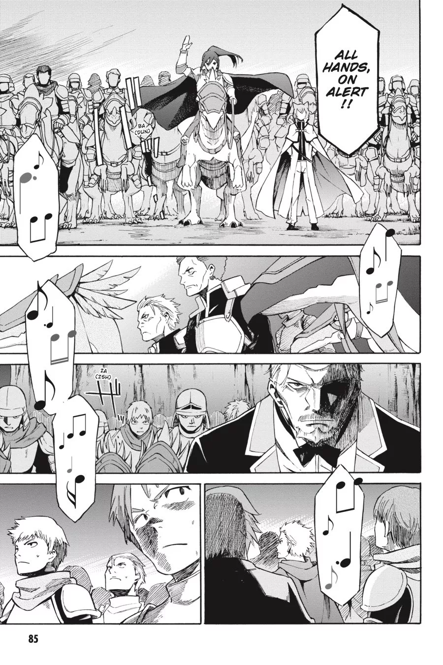 Read Re_ZERO -Starting Life in Another World (EN) Manga Online