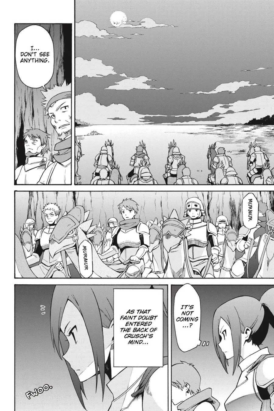Read Re_ZERO -Starting Life in Another World (EN) Manga Online