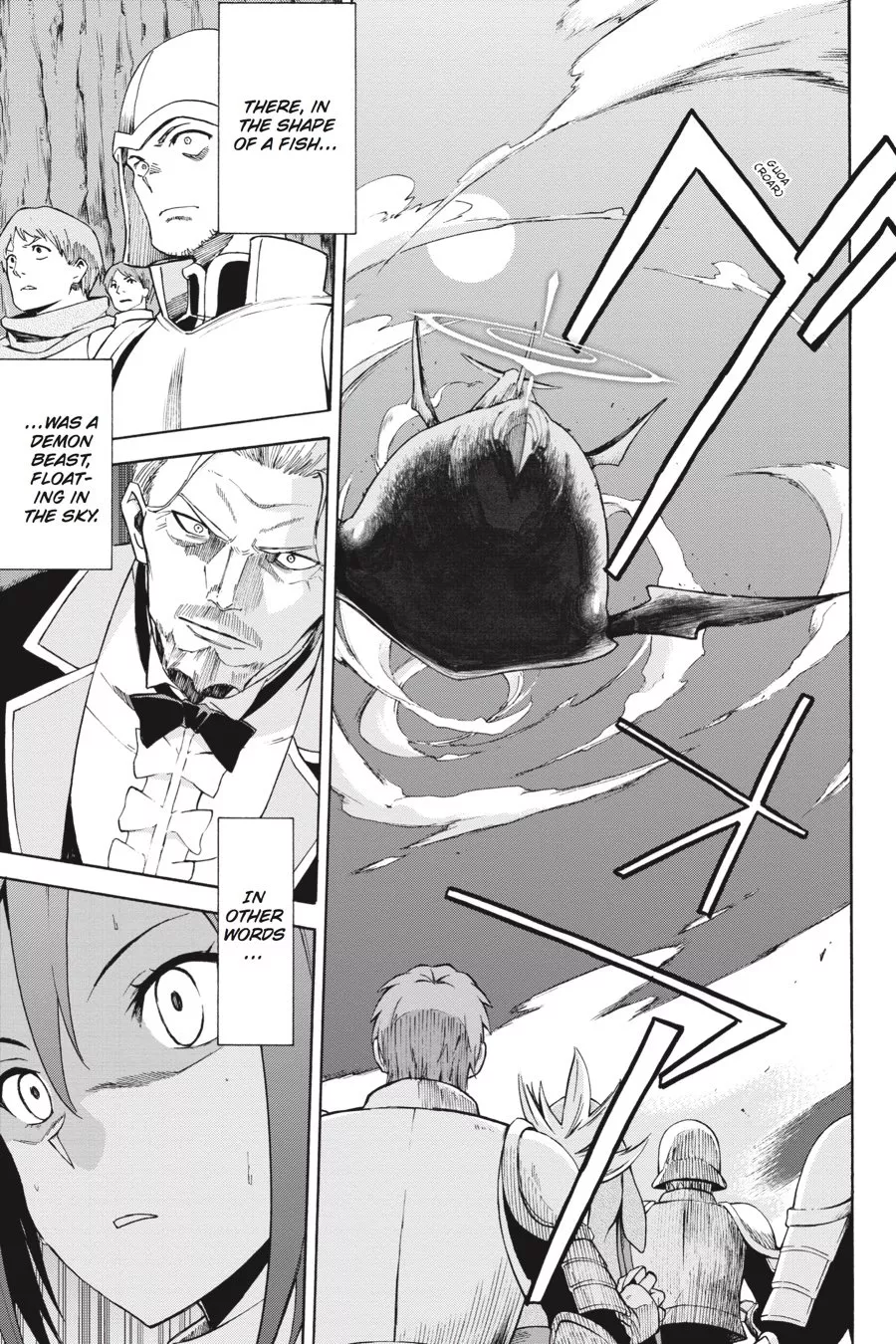 Read Re_ZERO -Starting Life in Another World (EN) Manga Online