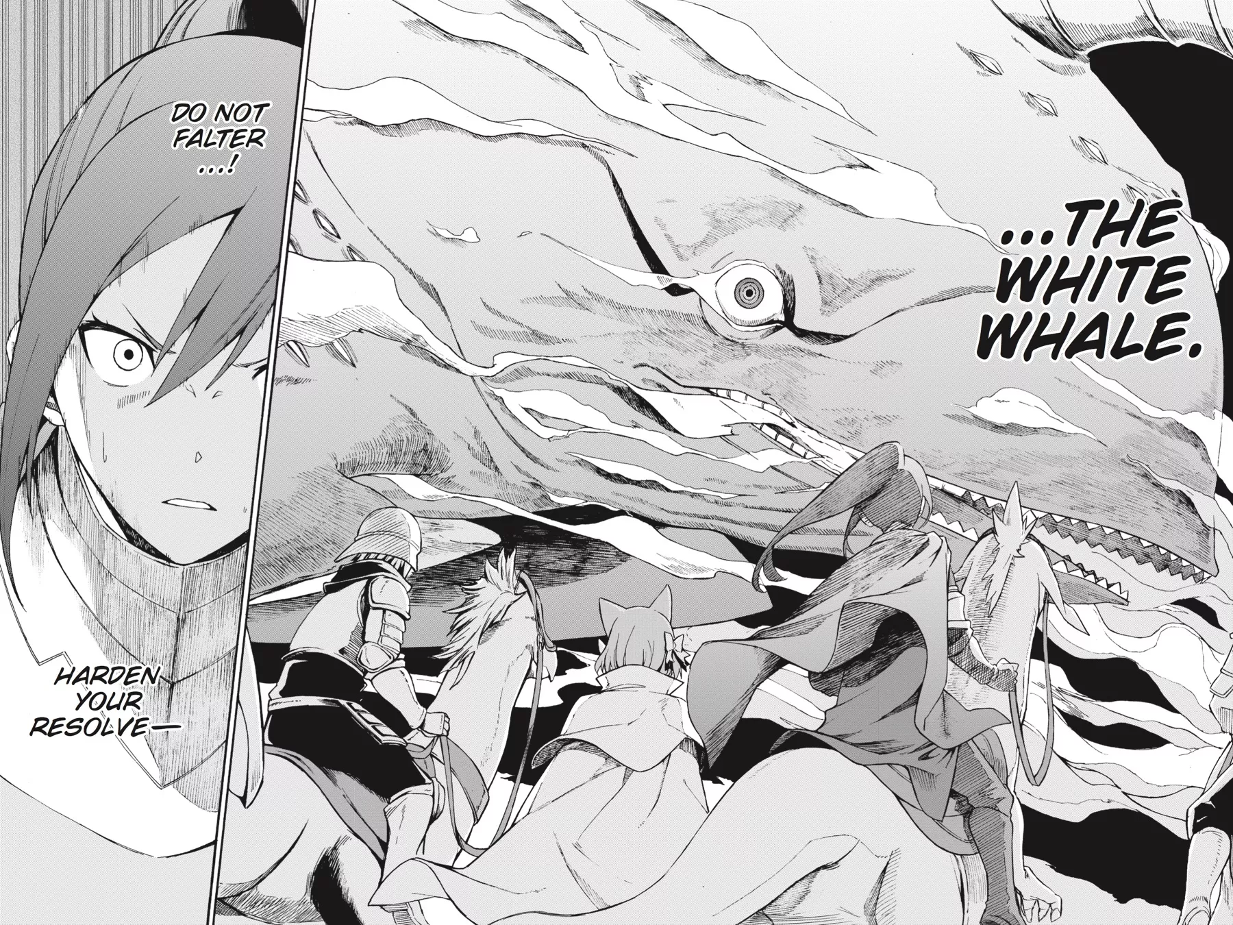 Read Re_ZERO -Starting Life in Another World (EN) Manga Online